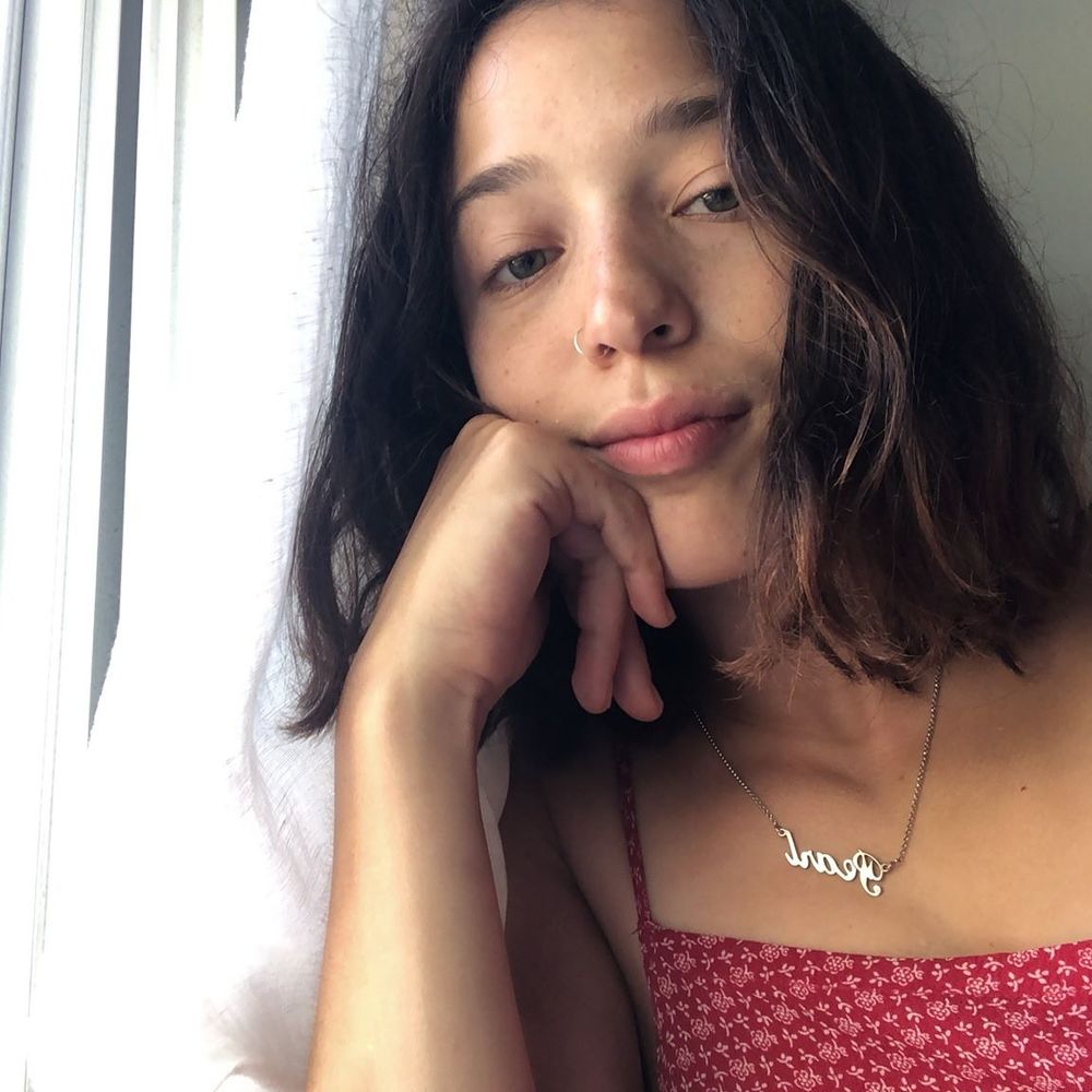 Meet your Posher, Pearl